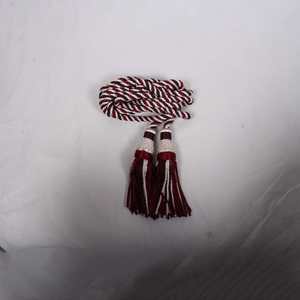 Cordón de Poliéster, Algodón y Nylon de Alta Calidad con Recubrimiento, Diámetro Personalizado de 3mm-15mm, para Bolsas de Ropa y Textiles para el Hogar - Product Image 1