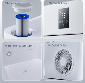 Smart Ice Bath Tub with Basin, Built-in Chiller (Down to 38 °F) – Smartphone Controlled, Whisper-Quiet - Product Image 5