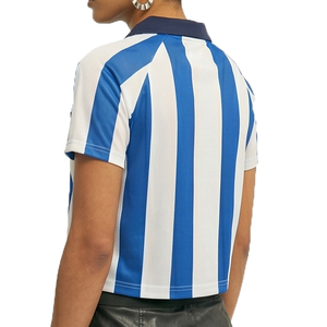 Maillot de football pour femmes MESH, vêtements d'équipe personnalisés, vêtements de sport pour femmes, maillots de football pour femmes, vêtements d'entraînement de football pour femmes - Product Image 5