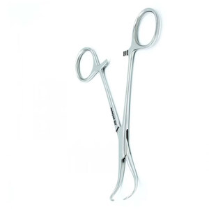 Veterinary Backhaus Towel <b>Clamp</b> Forceps 9cm Premium Instruments Perforating <b>Clamp</b> Grasping Tissue Securing Towels - Product Image 5