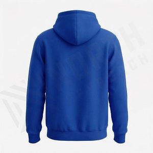 Sudadera con Capucha de Algodón 100% para Hombre, Diseño Moderno, Fácil de Usar, Manga Larga, Transpirable, Color Personalizado, Ropa Urbana - Product Image 2
