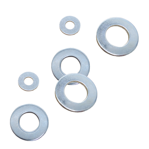 Rondelles en acier inoxydable et écrous en zinc fendus, personnalisables, emballage sur mesure, prix de gros compétitif, M2 à M12, paquets de 50 et 100, OEM Vietnam Ngoc - Product Image 6