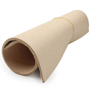 Cuir tanné végétal utilisé pour les produits en cuir |   Cuir véritable tanné végétal, respectueux de l'environnement - Product Image 2