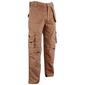 Pantalons cargo streetwear pour hommes, fabricant, qualité supérieure, production en gros, prix de gros - Product Image 3