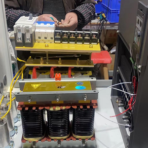 3.0kW giai đoạn chuyển đổi 220V đến 380V giai đoạn duy nhất đầu vào để ba giai đoạn đầu ra VFD điều khiển tốc độ động cơ - Product Image 4