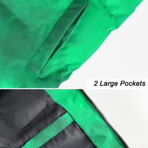 Gilet matelassé isolant pour homme, veste sans manches d'hiver, chauffe-corps matelassé léger et chaud, décontracté pour l'extérieur, fournisseur OEM - Product Image 4