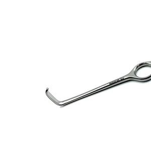 Retractor Langenbeck 30mm x 7mm x 21cm de Acero Inoxidable, Instrumento Quirúrgico para Retracción de Tejidos, Uso Médico y Dental - Product Image 5