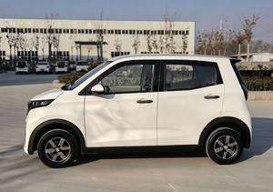 Voiture électrique compacte à basse vitesse |   Véhicule électrique à 4 roues entièrement fermé avec moteur de 100-150 kW et une autonomie allant jusqu'à 100 km - Product Image 3