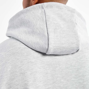 Sweat-shirt à capuche en molleton épais pour homme avec poche kangourou, confortable, chaud, décontracté, streetwear, haut de gamme, nouveauté - Product Image 3