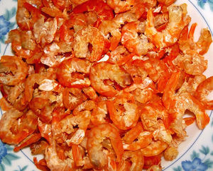 Camarones Secos Sin Piel Vannamei Premium |   Mariscos Naturales de Vietnam |   Calidad de Exportación |   Envasado al Vacío - Product Image 2