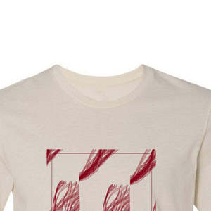 เสื้อยืดโอเวอร์ไซส์สตรีทแวร์ผู้ชาย พิมพ์ลายกราฟิกตามสั่ง ผ้าฝ้าย 100% ขายส่ง พิมพ์แบบ DTG DTF รับผลิตแบบ OEM - Product Image 2