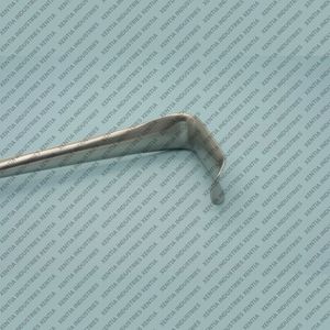 Retractor Quirúrgico Profesional Richardson Eastman 2 x 3/4 de un Solo Extremo para Tejidos, Instrumentos Quirúrgicos Abdominales y Generales - Product Image 6