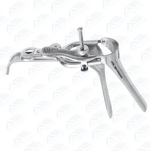 Espéculo Vaginal Ginecológico de Metal para Hospital, Acero Inoxidable, Instrumentos Médicos Duraderos, Instrumento de Ginecología de Buena Calidad - Product Image 2