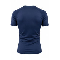 T-shirt de compression à manches courtes pour homme avec imprimé tribal, séchage rapide, pour la gym, le fitness et l'entraînement