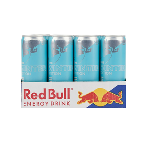 Venta al por mayor de Red Bull Iced Edition Sabor Vainilla y Frutos Rojos, 24 latas de 250 ml, Fórmula 100% Original para Cadenas de Tiendas y Distribuidores - Product Image 5