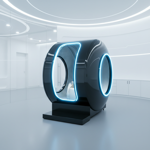 Osail 2.0ATA Hbot Multiplace Hard <strong>Hyperbaric</strong> Oxygen <strong>Chamber</strong> for Group Hbot Treatments and Recovery - Product Image 1