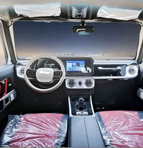 Vendedor de China: Mini Auto Eléctrico, Mini G Wagon, Auto Eléctrico para Adultos - Product Image 4