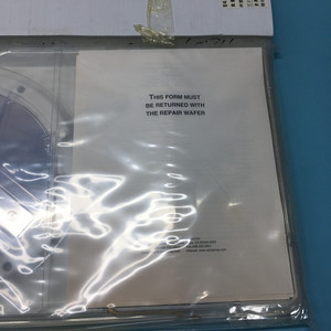 Sensarray Corp 1790A-8-0040 TC 8 Front w Notch - Equipo y Piezas de Semiconductores de Confianza de Marca Global - Product Image 4