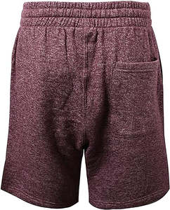 Pantalones Cortos de Baloncesto para Hombre, Casuales, Transpirables, de Secado Rápido, con Bordado, de Algodón y Forro Polar, con Bolsillos, Cintura Elástica Personalizable - Product Image 5