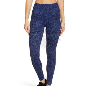 Leggings de yoga respirants à séchage rapide pour femmes, taille mi-haute, motif uni, service OEM à faible MOQ, vêtements de fitness de haute qualité à prix abordable - Product Image 2