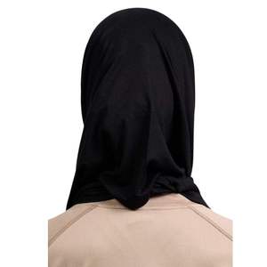 Hijab uni pour femmes, confortable, doux, respirant, foulard islamique, fournisseur pour commandes en gros - Product Image 3