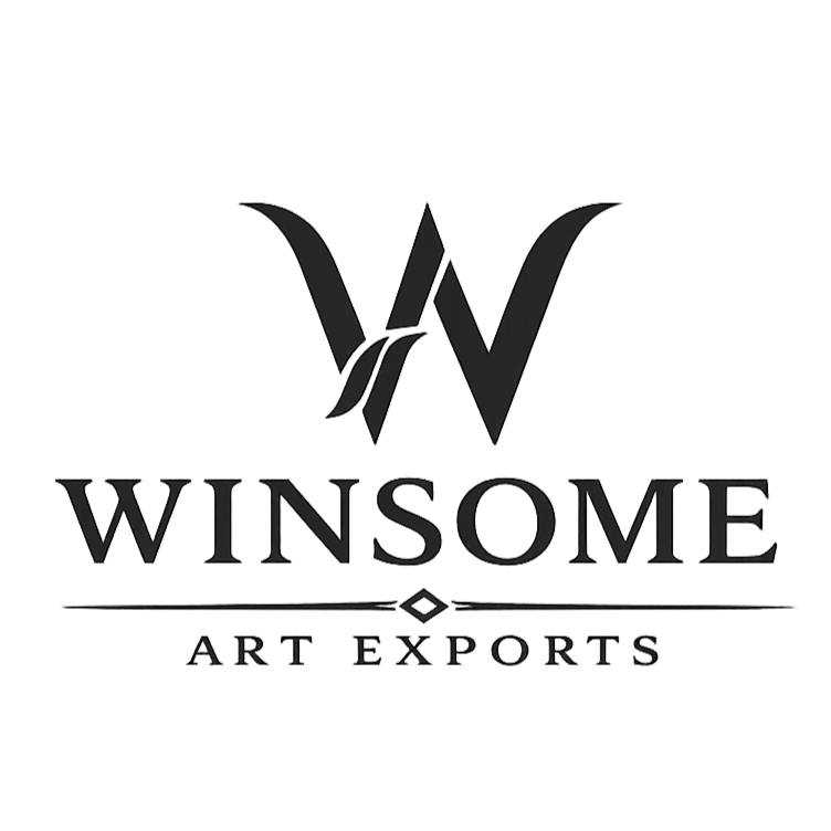 WINSOME ART EXPORTS logo
