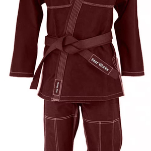 Uniforme d'entraînement de karaté confortable pour les écoles d'arts martiaux et les compétitions sportives professionnelles - Product Image 5