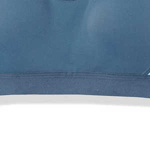 High Quality Breathable High Support Women's Custom Made Sports <b>Bra</b> with Spandex Polyester Material - Product Image 3