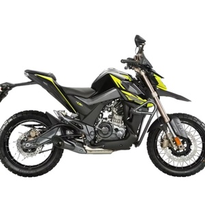 Nueva Motocicleta ZT125-U1 de 125cc de Alta Calidad en Venta, Legal para Principiantes, Estilo Naked, MT DUKE CB ZO NTES, 1 Año de Garantía - Product Image 1