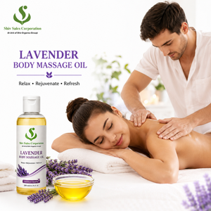 Huile Essentielle de Lavande Composée 100% Pure à l'Arôme Agréable pour une Peau Lisse, Traitement Spa et Massage Professionnel - Product Image 5