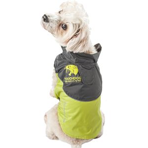 Cappotto Impermeabile per Cani Subzero Storm con Tecnologia Riflettente 3M Serie Blackshark per Animali Domestici da Esterno - Product Image 3
