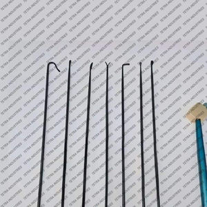 ชุดเครื่องมือผ่าตัดระบบประสาทและกระดูกสันหลัง ได้รับการรับรองมาตรฐาน CE ISO ผลิตจากวัสดุสแตนเลส ชุดเครื่องมือสำหรับศัลยกรรมประสาท - Product Image 2