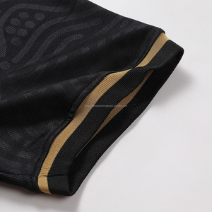 Ropa de fútbol unisex personalizada, camisetas de fútbol impresas por transferencia de calor, Spandex/Material de algodón, impermeable, transpirable para equipo de club - Product Image 5