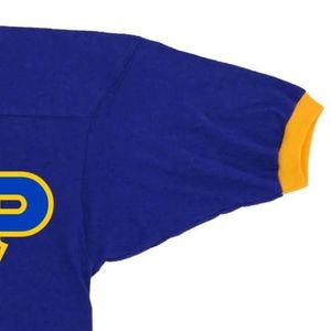 Camiseta Clásica con Letras Sigma Gamma Rho, Ropa Deportiva Unisex de Manga Corta, Prenda de la Hermandad Griega, Camiseta Informal de Equipo, Personalizada al por Mayor - Product Image 4