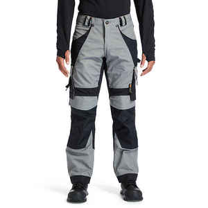 Hi <b>Vis</b> Anti-static Men Work Safety Polyester CE Certified Breathable Cargo <b>Trousers</b> Wholesale <b>High</b> Quality Custom Workwear - Product Image 4