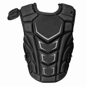 Equipo de protección para competiciones deportivas, protector de pecho transpirable, equipo de rendimiento atlético, protector de pecho con acolchado reforzado - Product Image 6