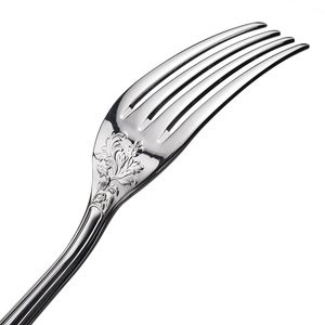 High Quality Metal <b>Flatware</b> Set Quality Spoon Cutlery from Manufacturer for Restaurants and Parties - Product Image 5