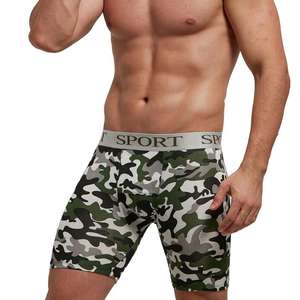Shorts de sport pour hommes, shorts de compression pour la course à pied et la gym, shorts décontractés pour hommes, shorts de compression personnalisés pour l'été, shorts pour hommes - Product Image 5