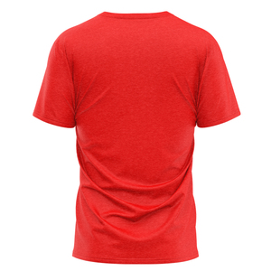 Men's Mint <b>Green</b> Short Sleeve O-Neck Regular Fit Casual Knitted <b>T</b>-<b>Shirt</b> Blank Front Solid <b>Plain</b> Jersey Fabric 100% Cotton Quick - Product Image 2