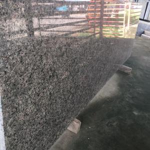 Carreaux de granit écologiques en algues bleues, surface polie, pierre durable pour revêtement mural, disponible à la vente - Product Image 4