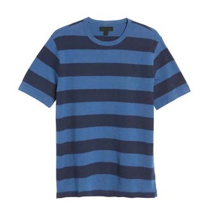 เสื้อยืดผู้ชายยอดนิยม ทรงพอดีตัว คอโอ แขนสั้น ผ้าฝ้าย 100% สกรีนลายดิจิตอล  รับสกรีนโลโก้ด้านหน้า - Product Image 6