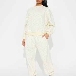 Conjunto Deportivo Estampado para Mujer de Alta Calidad 2026, Ropa Casual Profesional y Elegante, Conjuntos Deportivos en Oferta - Product Image 2