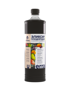 Biofertilizante UTerra para Frutas |   Activador Microbiano del Suelo con Ultra Micronutrientes - Product Image 1
