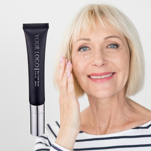 Crema Facial y Contorno de Ojos Antiarrugas con Pro Xylane, Hidratante Reafirmante que Estimula el Colágeno para Líneas Finas y Piel Envejecida, Marca Privada para el Cuidado de la Piel - Product Image 1