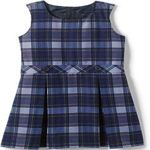 Vestido estilo preppy para mujer Campbell, accesorio para estudiantes y clases escolares, tipo uniformes escolares - Product Image 4