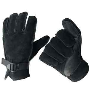 Gants de sauvetage en nylon antistatiques et imperméables pour écran, durables, pour la descente rapide, la cordelette tactique et l'escalade. - Product Image 5