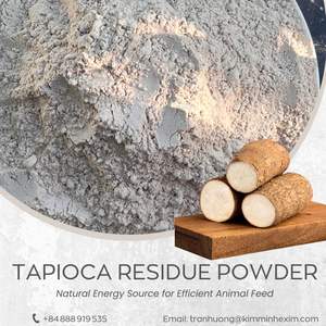 Polvo de Residuos de Tapioca - Polvo de Producto Derivado de Yuca para Alimentación Animal, Fabricante Kim Minh International, Vida Útil de 12 Meses - Product Image 4