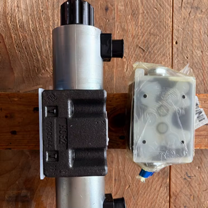Válvula de Control Direccional Electrohidráulica Serie DS3 DS5 DS DSE DSE3 DSE5, DSE3-C26/10N-D24K1 DSE3-C16/11N-D24K1 - Product Image 3