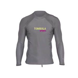 Camiseta Deportiva de Compresión para Hombre, 100% Algodón, Manga Larga, Corte Holgado, Ligera, Cómoda, Transpirable, Resistente - Product Image 2