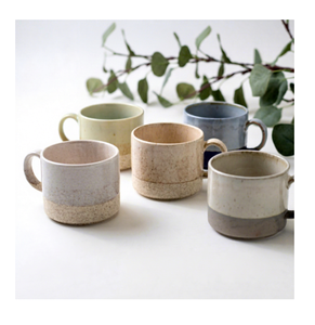 แก้วกาแฟเซรามิกคุณภาพสูงสุด ดีไซน์ทันสมัย หรูหรา น่ารัก ชุดขายส่ง - Product Image 1